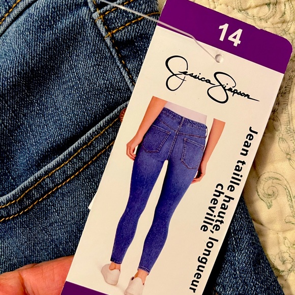 Jessica Simpson Jeans BRAND NEW with tags. - Picture 1 of 4